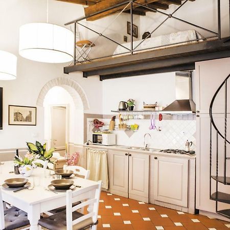 Art Apartment Vasari Firenze Eksteriør billede