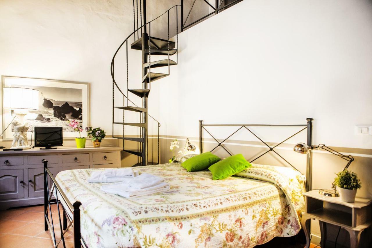 Art Apartment Vasari Firenze Eksteriør billede