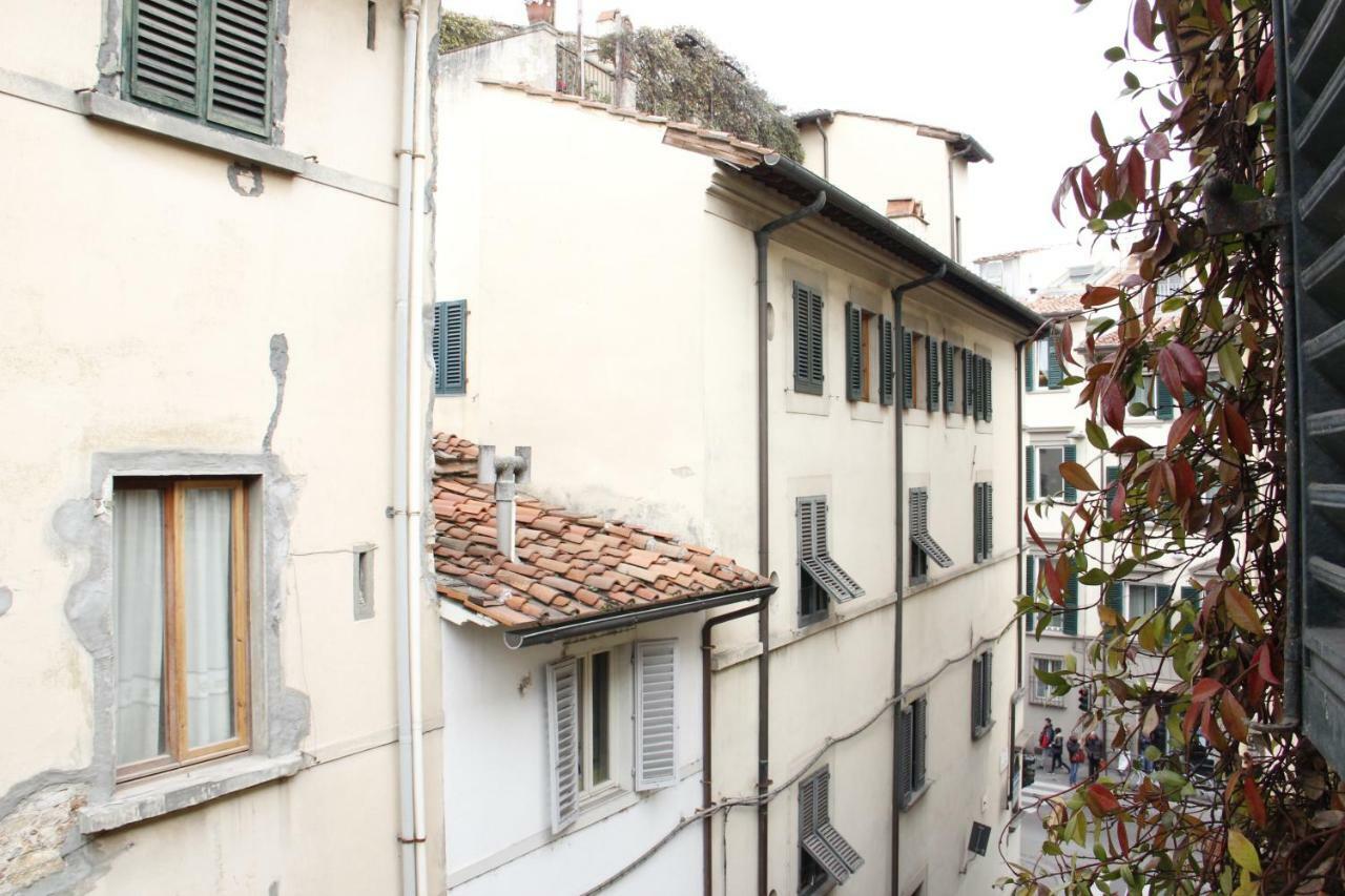 Art Apartment Vasari Firenze Eksteriør billede