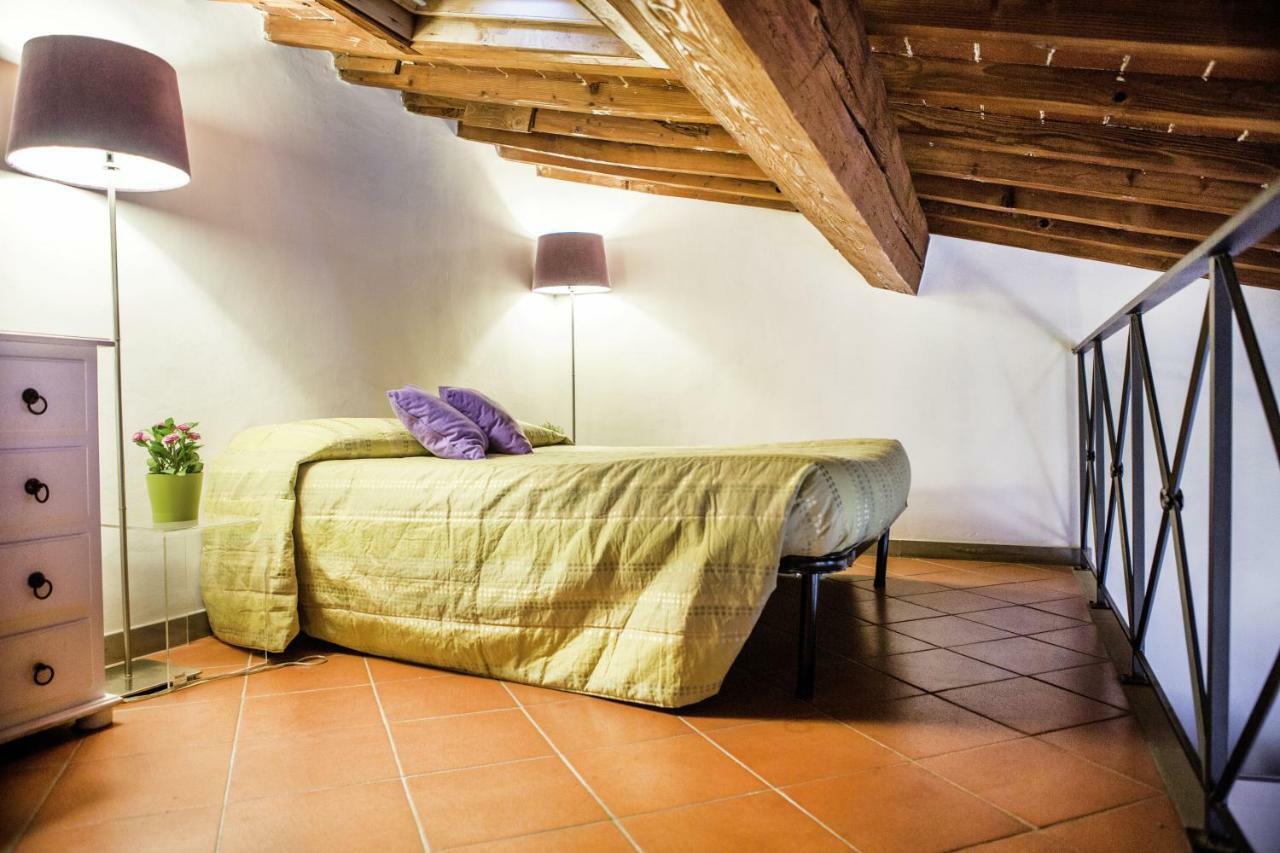Art Apartment Vasari Firenze Eksteriør billede