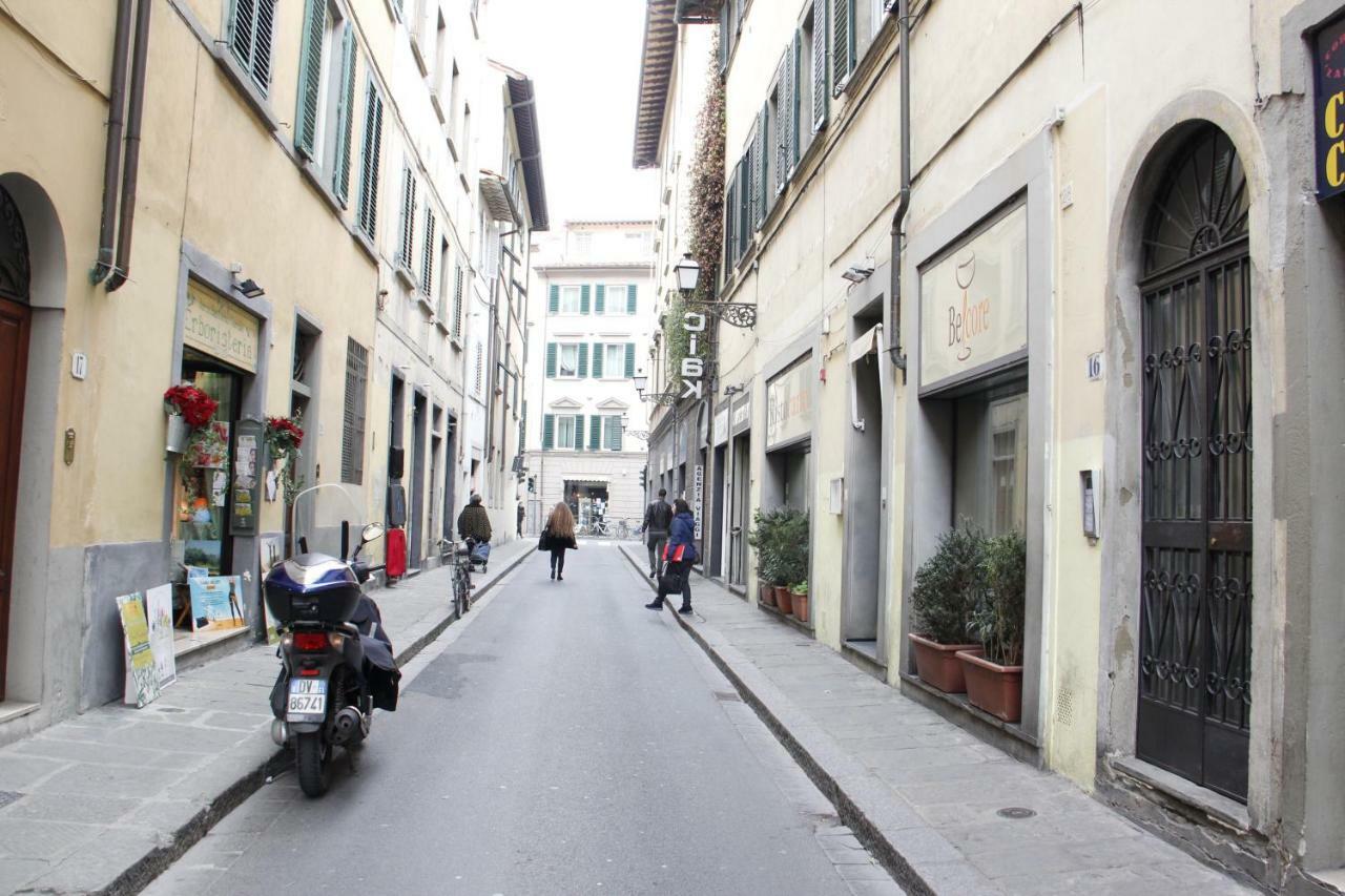 Art Apartment Vasari Firenze Eksteriør billede