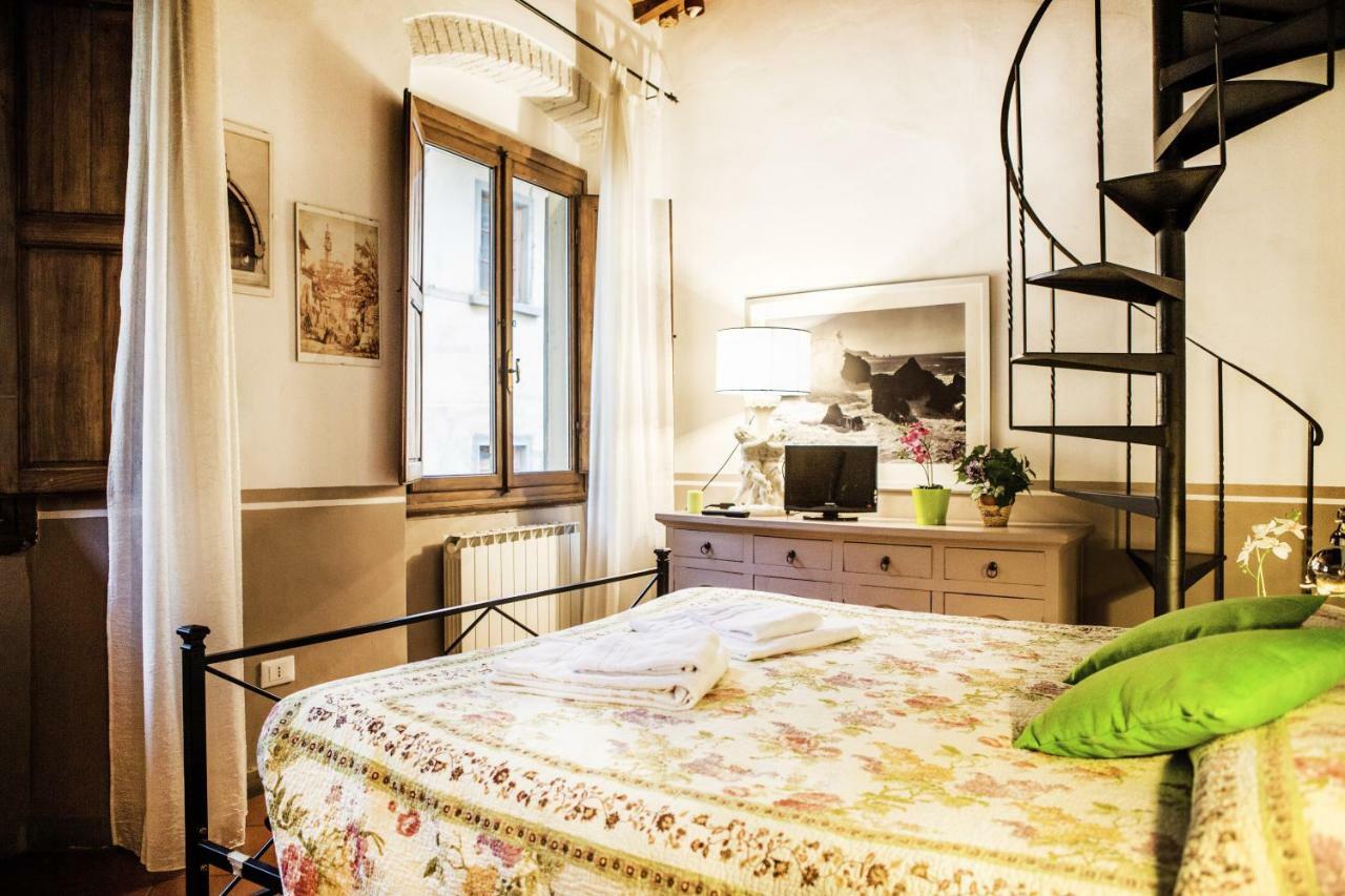 Art Apartment Vasari Firenze Eksteriør billede